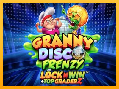 Granny Disco Frenzy игрална машина за пари