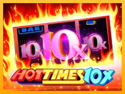 Hot Times 10x игрална машина за пари