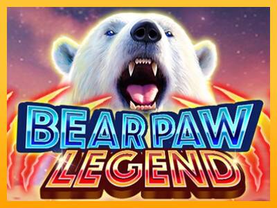 Bear Paw Legend игрална машина за пари