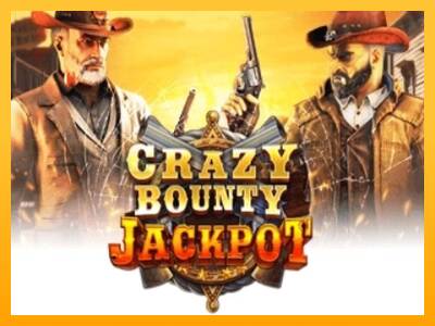 Crazy Bounty: Jackpot игрална машина за пари