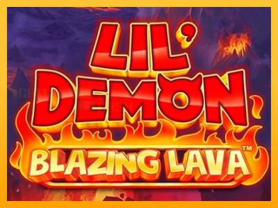 Lil Demon Blazing Lava игрална машина за пари