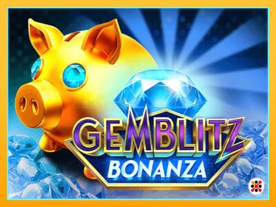 GemBlitz Bonanza игрална машина за пари