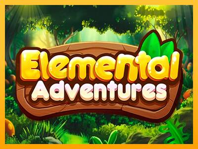 Elemental Adventures игрална машина за пари