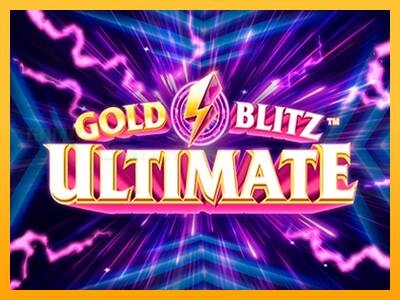 Gold Blitz Ultimate игрална машина за пари