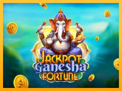 Jackpot Ganesha Fortune игрална машина за пари