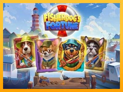 Fisherdogs Fortune игрална машина за пари