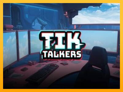 Tik Talkers игрална машина за пари