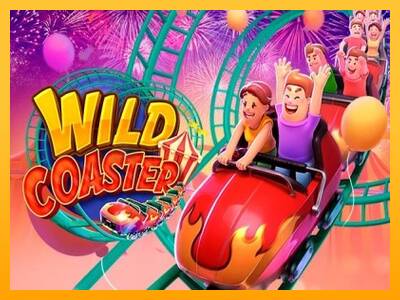 Wild Coaster игрална машина за пари