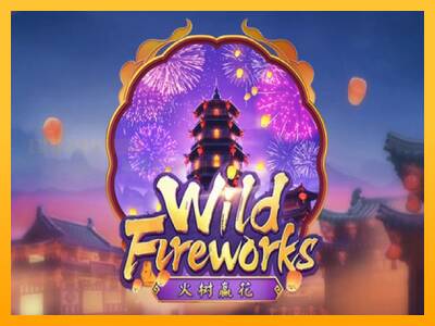 Wild Fireworks игрална машина за пари