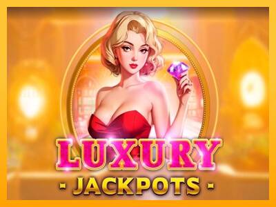 Luxury Jackpots игрална машина за пари