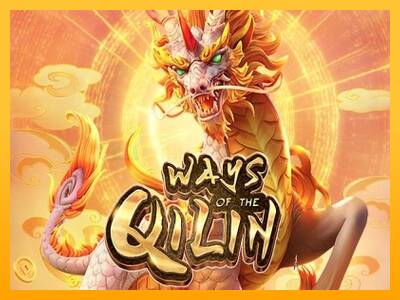 Ways of the Qilin игрална машина за пари