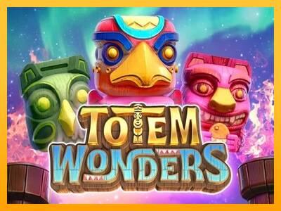 Totem Wonders игрална машина за пари