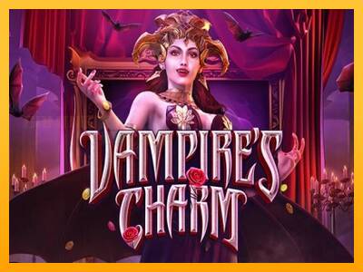 Vampires Charm игрална машина за пари