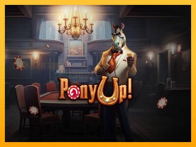 Pony Up игрална машина за пари