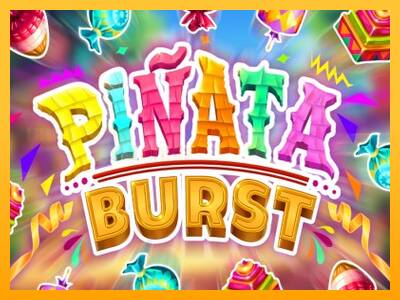 Pinata Burst игрална машина за пари