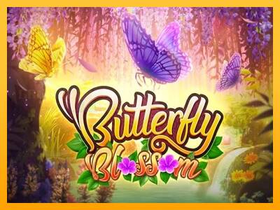 Butterfly Blossom игрална машина за пари