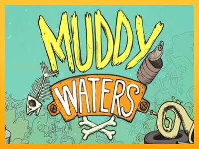 Muddy Waters игрална машина за пари