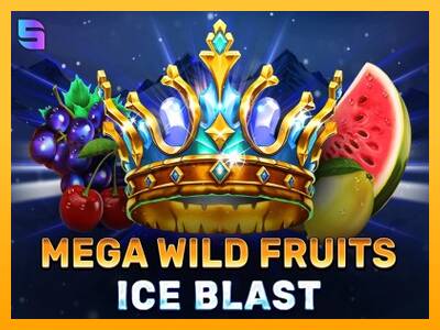 Mega Wild Fruits - Ice Blast игрална машина за пари