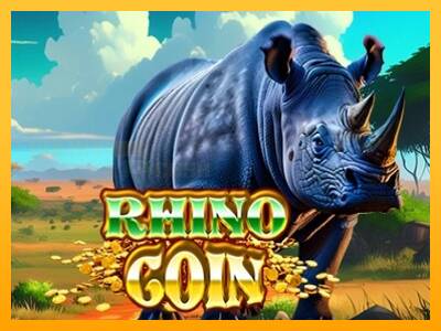 Rhino Coin игрална машина за пари