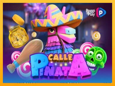 Calle Piñata игрална машина за пари