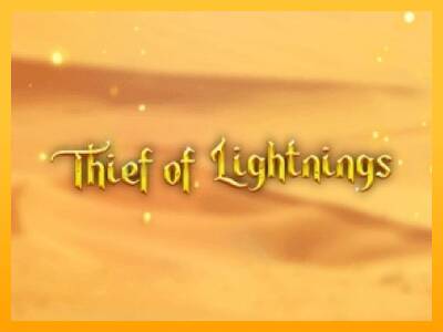 Thief of Lightnings игрална машина за пари