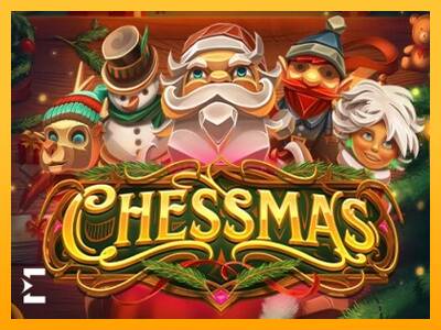 Chessmas игрална машина за пари