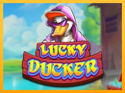 Lucky Ducker игрална машина за пари