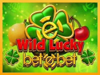 Wild Lucky Betebet игрална машина за пари