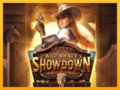 Wild Bounty Showdown игрална машина за пари