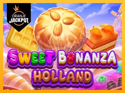 Sweet Bonanza Holland – Oranje Jackpot игрална машина за пари