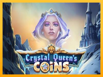 Crystal Queens Coins игрална машина за пари