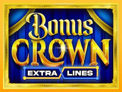 Bonus Crown игрална машина за пари