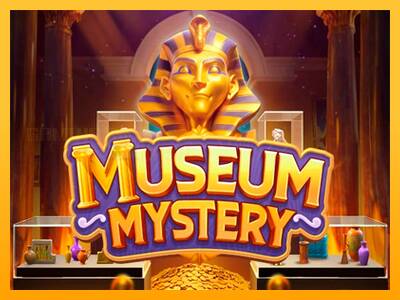 Museum Mystery игрална машина за пари