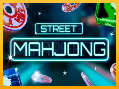 Street Mahjong игрална машина за пари