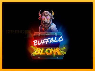 Buffalo Blow игрална машина за пари