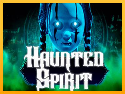 Haunted Spirit игрална машина за пари