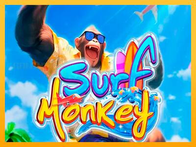 Surf Monkey игрална машина за пари