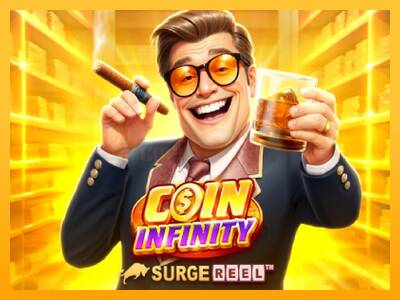 Coin Infinity Surge Reel игрална машина за пари