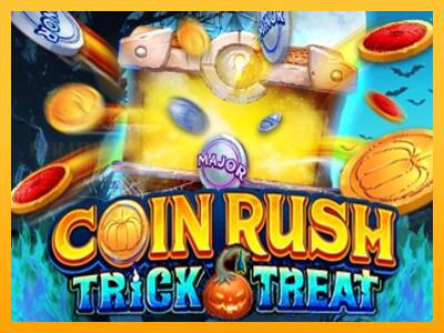 Coin Rush: Trick o Treat игрална машина за пари