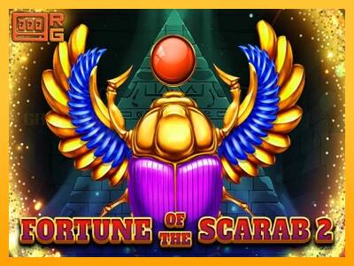 Fortune of the Scarab 2 игрална машина за пари