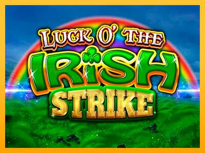 Luck O The Irish Strike игрална машина за пари