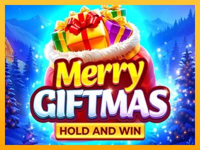 Merry Giftmas игрална машина за пари