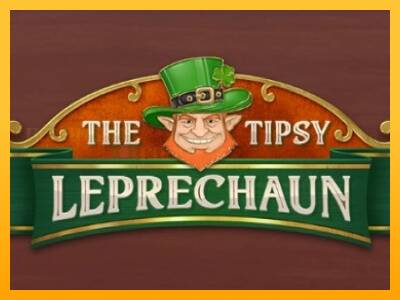 The Tipsy Leprechaun игрална машина за пари