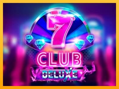 7s Club Deluxe игрална машина за пари