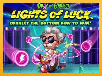 Lights of Luck игрална машина за пари