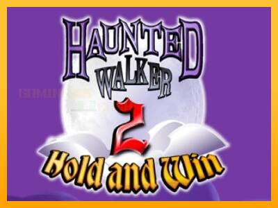 Haunted Walker 2 игрална машина за пари