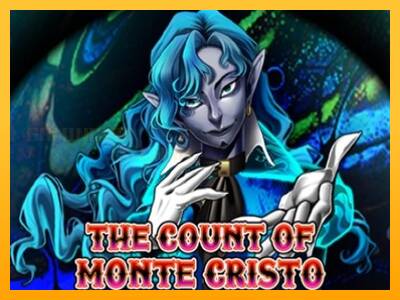 The Count of Monte Cristo игрална машина за пари