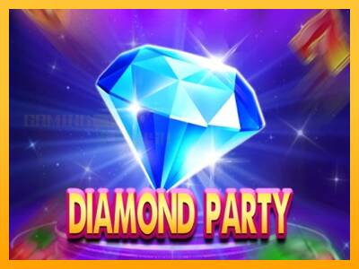 Diamond Party игрална машина за пари