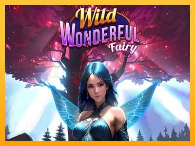 Wild Wonderful Fairy игрална машина за пари