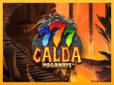 777 Calda Megaways игрална машина за пари